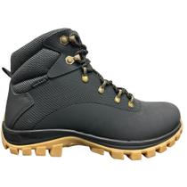 Bota macboot solado tratorado ref: sumuama 08 feminino Bota macboot solado tratorado ref: sumuama 08 feminino