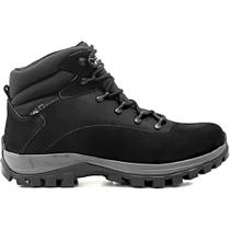 Bota Macboot Sumauma 12 Caraja Preto Masculino