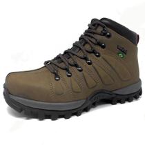 Bota MacBoot Uirapuru 06 Masculino - Brown