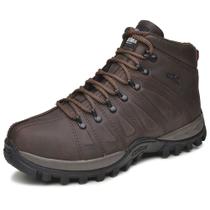 Bota MacBoot Uirapuru 06 Masculino - Café