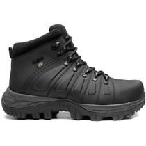 Bota Macboot Uirapuru CA01 Preto Masculino Bota Macboot Uirapuru CA01 Preto Masculino