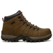 Bota Macboot Uirapuru Masculina Confortável Adventure
