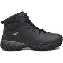 Bota Macboot Xdez 02 Waterproof Grafite Masculino