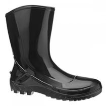 Bota Marluvas 110Vfl Preta(Medio)37 Par 6945037