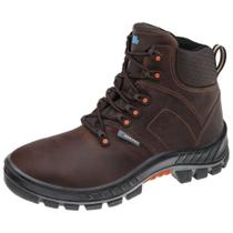 Bota Marluvas 75BPR26 CLI CNP Parafinado Marrom