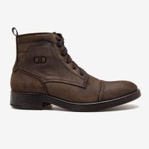 Bota Marrom Dust Bota Marrom Dust