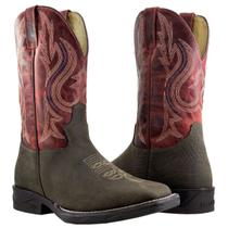 Bota masc country jacomo 3131-um