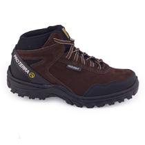 Bota Masculin Adder 0809 Proterra Adventur Trilha Moto Couro