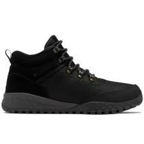 Bota Masculina 39 Camurça Impermeavel Columbia Techlite