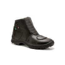 Bota masculina adventure coturno militar casual confortavel 36 ao 46