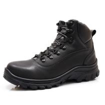 Bota Masculina Adventure JCL STORE Coturno Trilha Confortável Estiloso