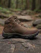 Bota Masculina Adventure Macboot Boituva 02 Trilha