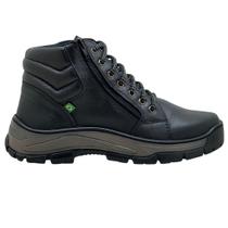 Bota Masculina Adventure Robusta Casual Solado Tratorado Bota Masculina Adventure Robusta Casual Solado Tratorado