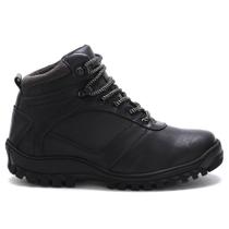 Bota Masculina Adventure Sintético Coturno TrilhaReforçada