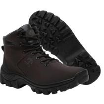 Bota Masculina Adventure - Sintético