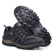 Bota Masculina Adventure Tenis Confortavel