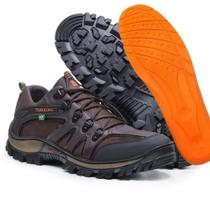 Bota Masculina Adventure Tenis Confortavel