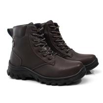 Bota Masculina Adventure Zurique