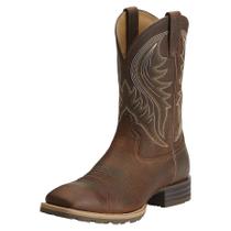 Bota masculina ARIAT BMVY9 Hybrid Rancher Western Brown 7W Bota masculina ARIAT BMVY9 Hybrid Rancher Western Brown 7W