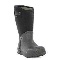 Bota masculina BOGS Bozeman Mid preta impermeável tamanho 8 Bota masculina BOGS Bozeman Mid preta impermeável tamanho 8