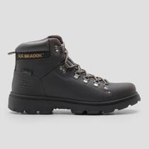 Bota Masculina Bradok Work Boot CA 50930 Em Couro Legitimo