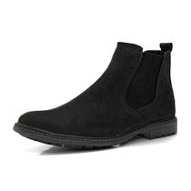 Bota Masculina Bredeni Conforto Resistente Dia a Dia Marrom