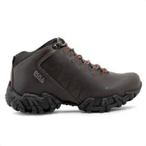 Bota Masculina Bull Terrier Ranger Couro Natural Bota Masculina Bull Terrier Ranger Couro Natural