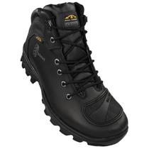 Bota Masculina Bull Terrier Valmet Moto Preto
