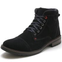 Bota Masculina Camurça Latitude Bota Masculina Camurça Latitude