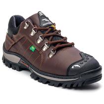 Bota Masculina Cano Curto Trilhas Coturno Masculino Aventura