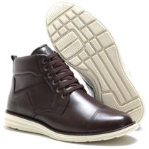 Bota Masculina Cano Curto Urbana Couro Art Nobre - 2023