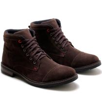 Bota Masculina Casual Dust - Conforto