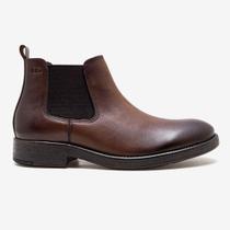 Bota Masculina Chelsea Dust Marrom - Cód 626103-001 Bota Masculina Chelsea Dust Marrom - Cód 626103-001