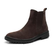 Bota Masculina Chelsea JCL STORE Casual Contry Moderno Confortavel