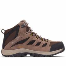 Bota Masculina Columbia Crestwood Mid WP Bota Masculina Columbia Crestwood Mid WP