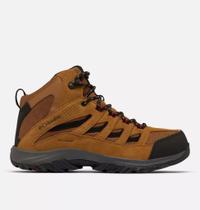 Bota Masculina Columbia Crestwood Mid WP Bota Masculina Columbia Crestwood Mid WP
