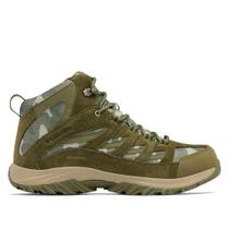 Bota Masculina Columbia Crestwood Mid WP