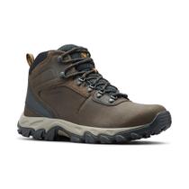 Bota Masculina Columbia Newton Ridge Plus II Couro Impermeável