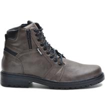 Bota Masculina Com Zíper Lateral Confortável Resistente Motoqueiro Trilha Trabalho Dia a Dia Bota Masculina Com Zíper Lateral Confortável Resistente Motoqueiro Trilha Trabalho Dia a Dia
