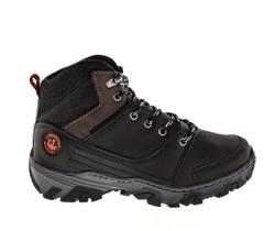 Bota Masculina Confortável Wonder Adventure 1016 para Uso Casual e Passeios Radicais Bota Masculina Confortável Wonder Adventure 1016 para Uso Casual e Passeios Radicais