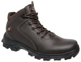 Bota Masculina Coturno Adventure Café Trilha Boots