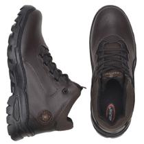 Bota Masculina Coturno Adventure Café Trilha -West Boots