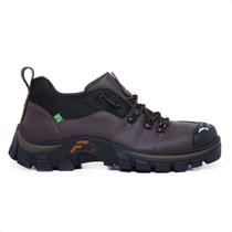Bota Masculina Coturno Cano Baixo Adventure Trilha Bota Masculina Coturno Cano Baixo Adventure Trilha