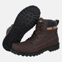 Bota Masculina Coturno Cr Shoes 9002