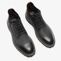 Bota Masculina Coturno Democrata Preta