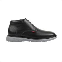Bota Masculina Coturno Ferracini Preto