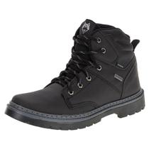 Bota masculina coturno huron - 196