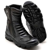Bota Masculina Coturno Motoqueiro Militar (JOTH1-3-5) Bota Masculina Coturno Motoqueiro Militar (JOTH1-3-5)