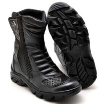 Bota Masculina Coturno Motoqueiro Militar (JOTH1-JOTH3-JOTH5)