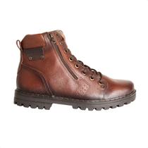 Bota Masculina Coturno Pegada Dubai Marrom Bota Masculina Coturno Pegada Dubai Marrom